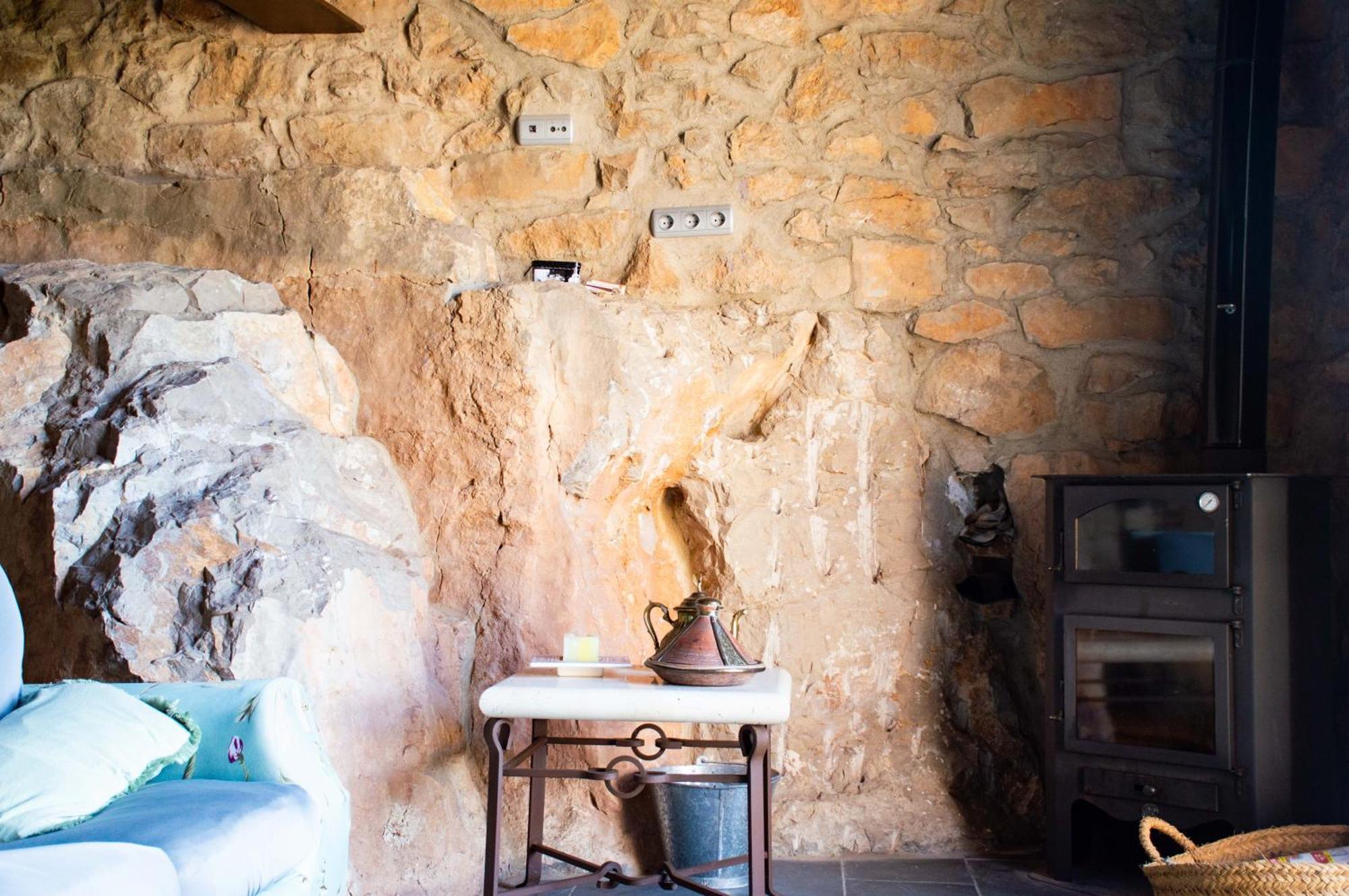 Obispo Hernandez La Casita Del Cingloヴィラ エクステリア 写真