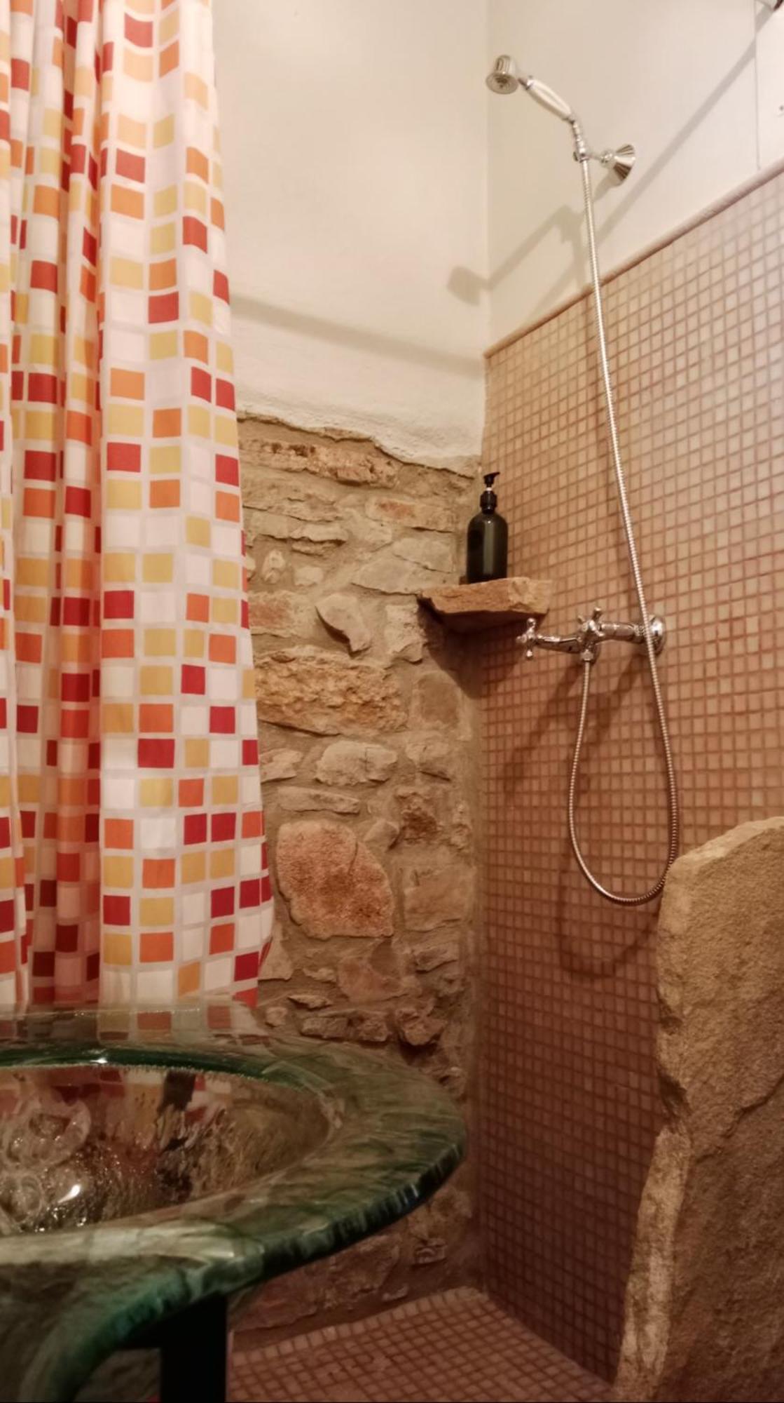 Obispo Hernandez La Casita Del Cingloヴィラ エクステリア 写真