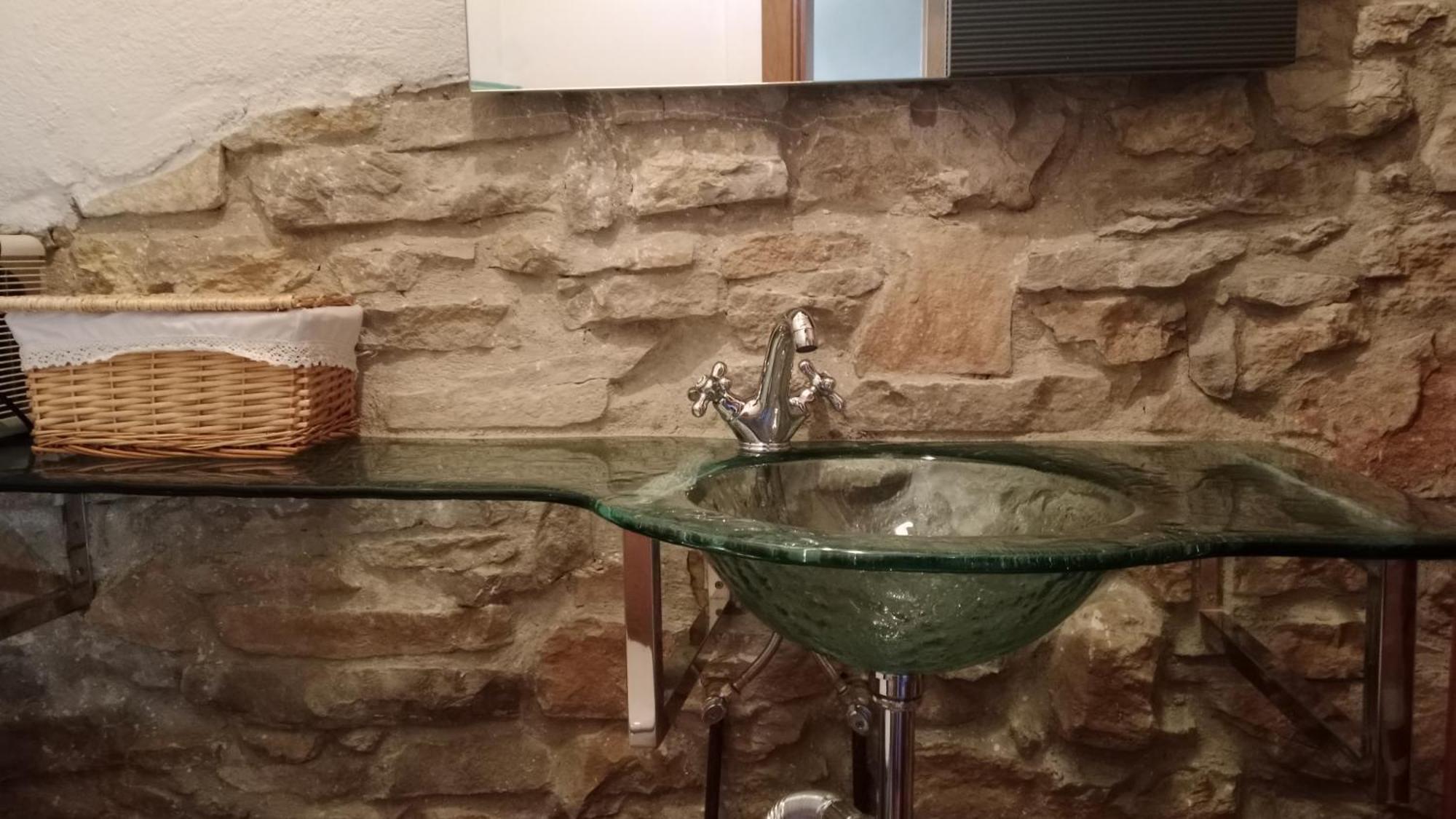 Obispo Hernandez La Casita Del Cingloヴィラ エクステリア 写真